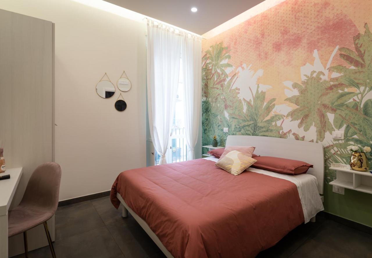 مبيت وإفطار ساليرنو Casa Davorio المظهر الخارجي الصورة