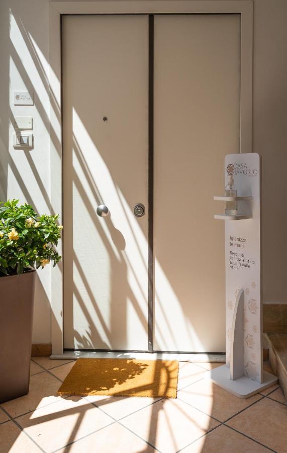 مبيت وإفطار ساليرنو Casa Davorio المظهر الخارجي الصورة