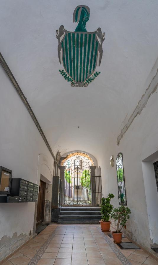 مبيت وإفطار ساليرنو Casa Davorio المظهر الخارجي الصورة